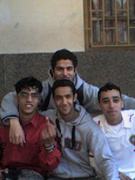 moi et adnane et nabil