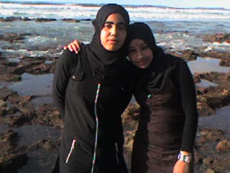 nadia   et  assia
