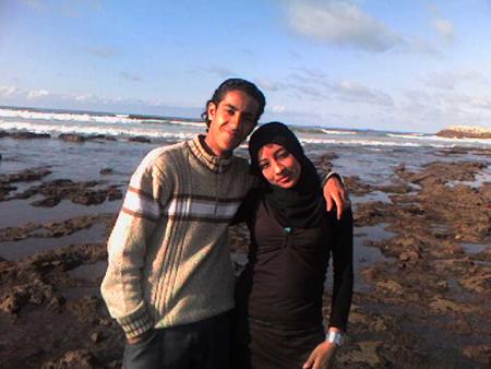 moi avec nadia jihad