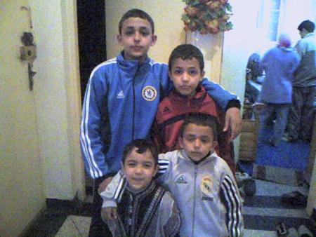 leb3alek dyall  la famille